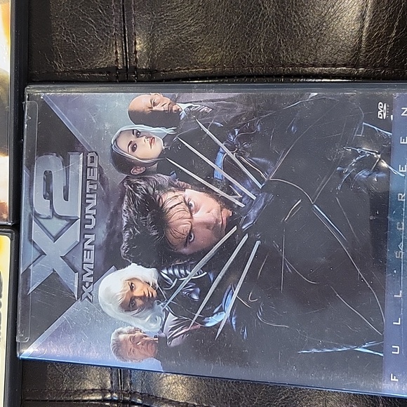 3 DVD Bundle - Iron Man, The Incredible Hulk and X2 X-MEN United - Picture 4 of 4